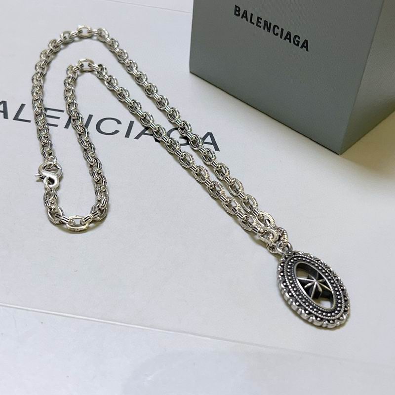 Balenciaga Necklace 10yxx77